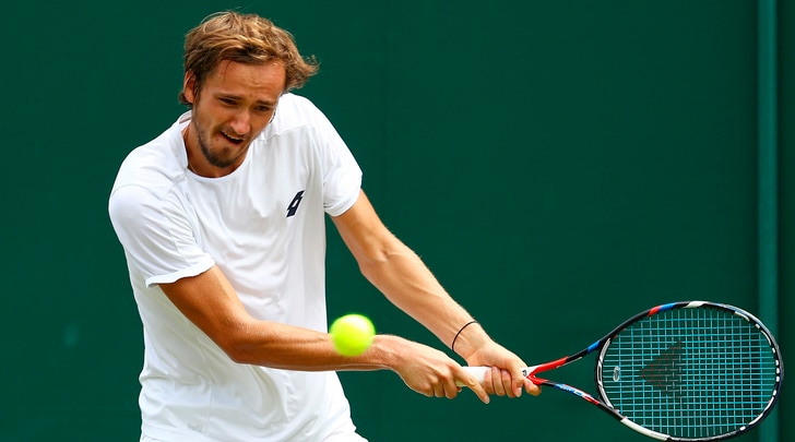 Tennis, Winston-Salem: la finale sarà Medvedev-Johnson