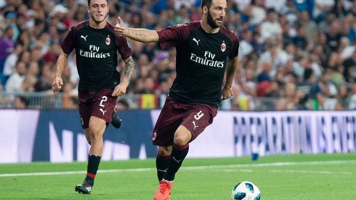 Serie A, al San Paolo spauracchio Higuain: la rete vale 2,85