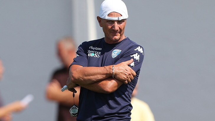 Serie A Empoli, Andreazzoli: «Genoa, avversaria sempre ostica»