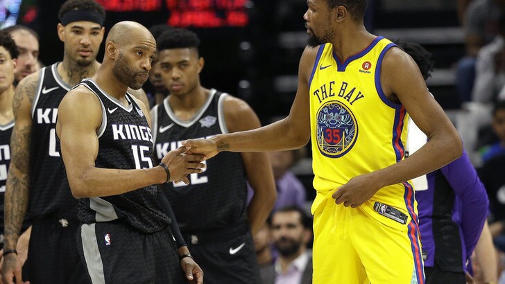 NBA, Vince Carter: