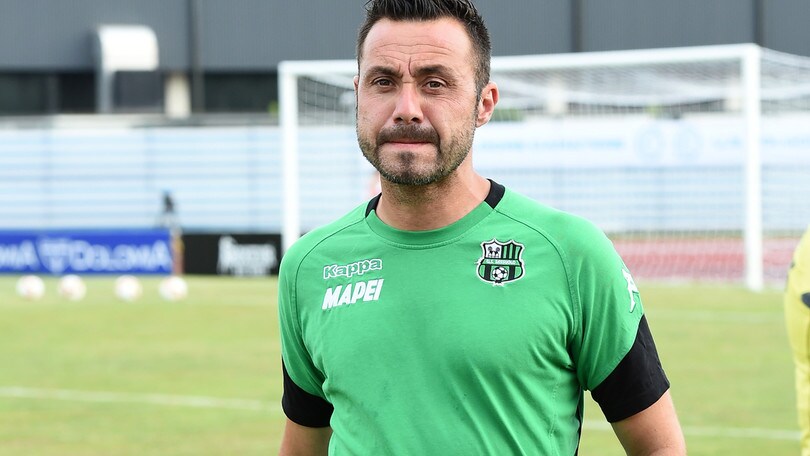 Serie A Sassuolo, parla De Zerbi: «Magnanelli titolare con il Cagliari»