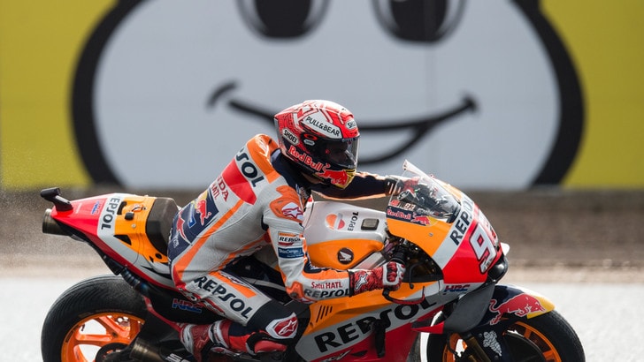 MotoGp Silverstone, più Marquez che Ducati nelle quote