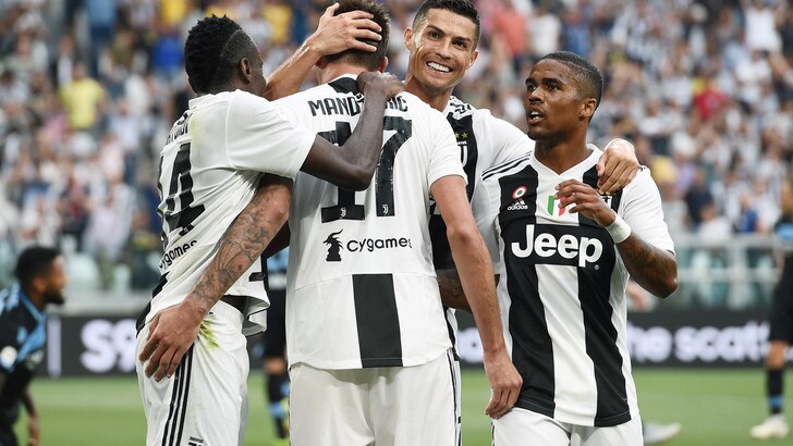 Serie A Juventus-Lazio 2-0, il tabellino - Tuttosport