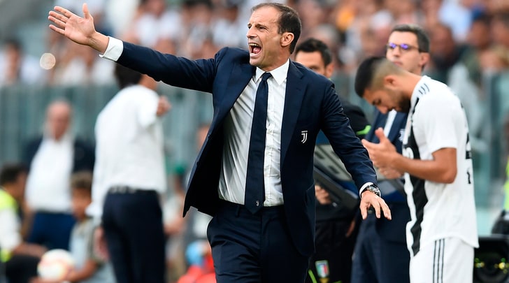 Allegri: «Ronaldo? Ha capito che la Serie A non è la Liga»