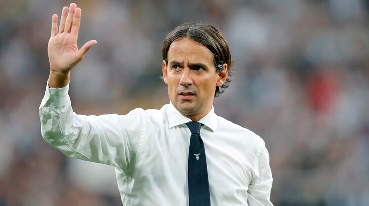 Juventus-Lazio, Inzaghi: «Dovevamo fare di più»