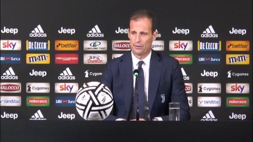 Allegri: "Cr7 sta capendo il calcio italiano"