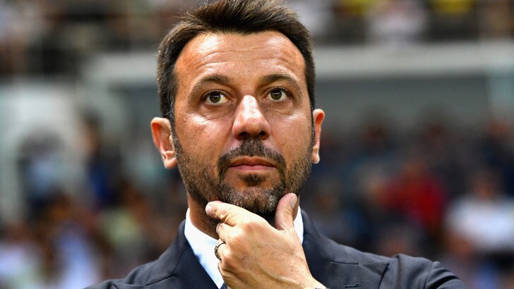 Serie A Parma, D'Aversa: «Orgoglioso di questa prestazione contro la Juventus»
