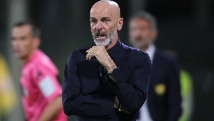 Serie A Fiorentina, Pioli: «Abbiamo grandi potenzialità»