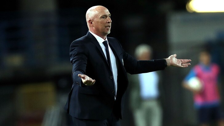 Serie A Cagliari, Maran: «Dispiace aver pareggiato. Ionita? Sta bene»