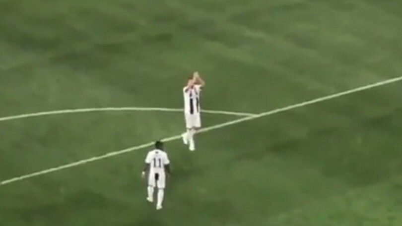 Juventus, Bonucci chiede scusa ai tifosi: lo Stadium approva