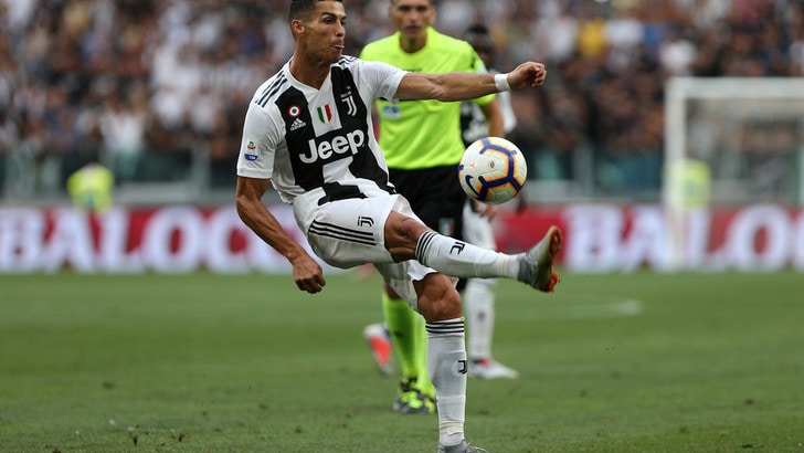 Serie A, capocannoniere: Ronaldo non segna ma i bookie puntano su di lui