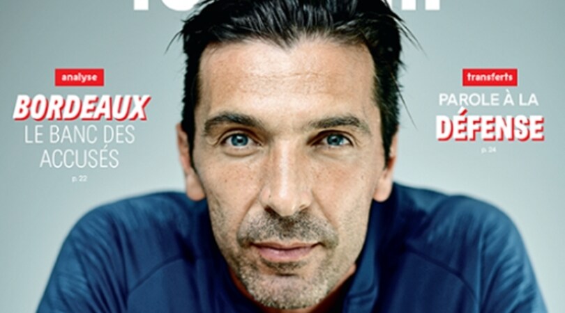 Highlander Buffon: «Sto meglio oggi che cinque anni fa»