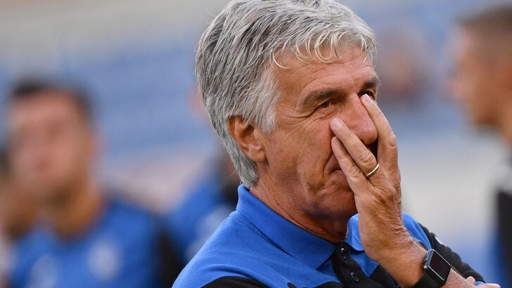 Serie A Atalanta, Gasperini: «Abbiamo sfiorato la vittoria»