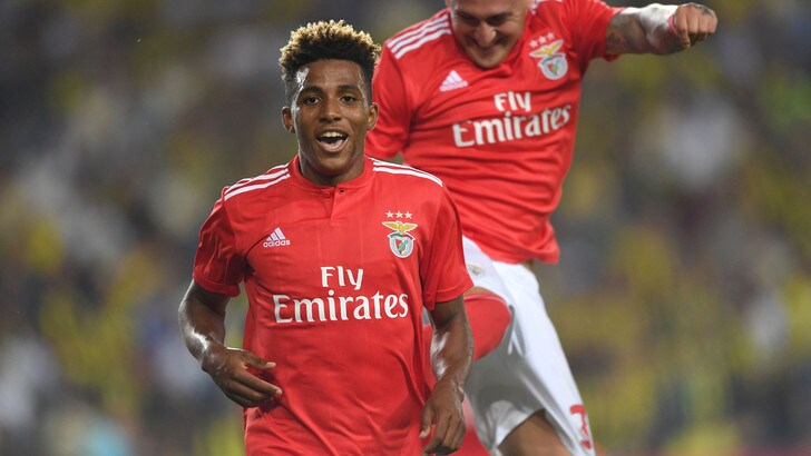 Champions League, si punta a 1,70 sulla qualificazione del Benfica