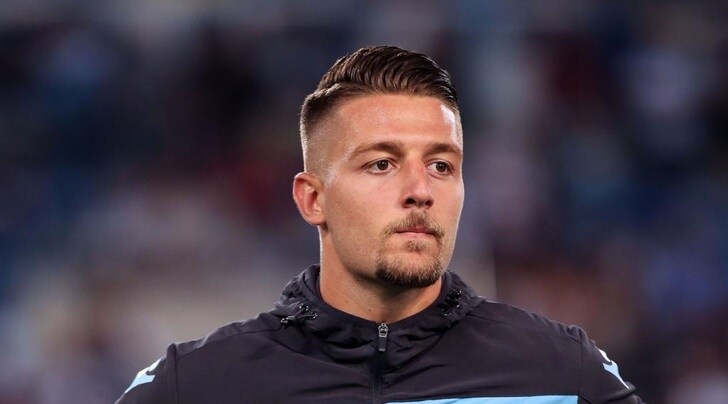Le10sport: «Milinkovic, incontro a Parigi tra l'agente e il Psg»
