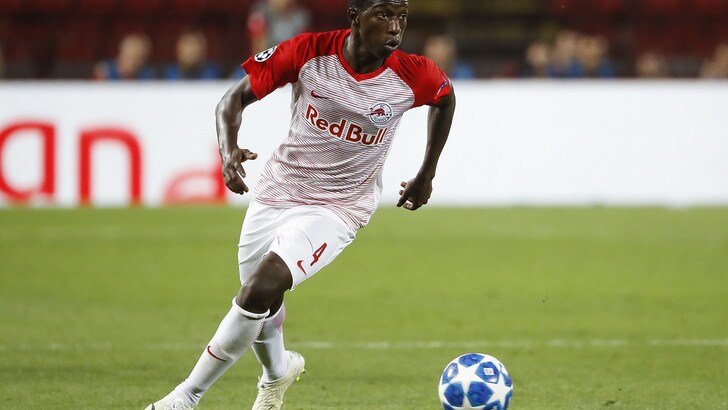 Champions League, per la fase a gironi Salisburgo in pole