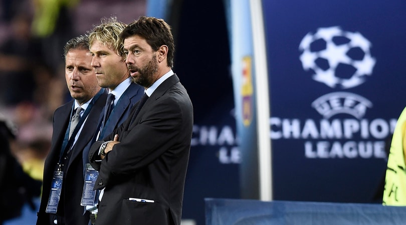 Champions League, i ricavi minimi della Juventus e delle altre italiane