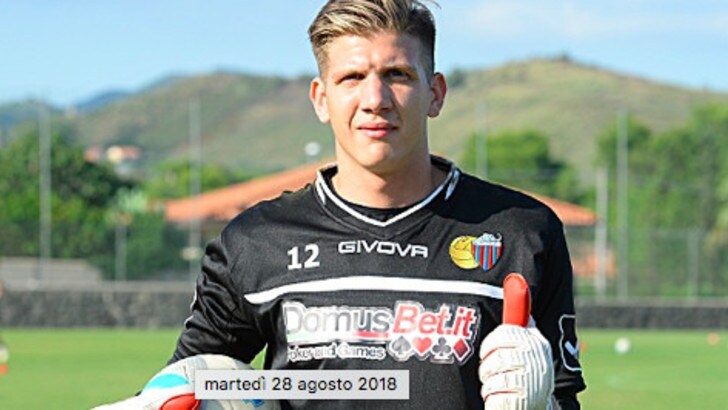 Calciomercato Catania, ufficiale: firma Pulidori