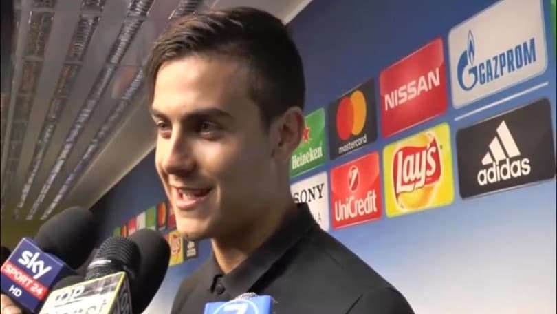 Dybala ceduto al Real Madrid, ma è una bufala