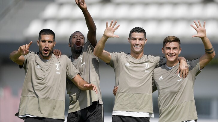 Sorteggi Champions: per la Juve scommesse da remake con Tottenham e Galatasaray