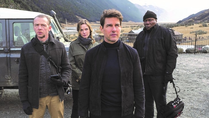 Tom Cruise torna nelle sale
