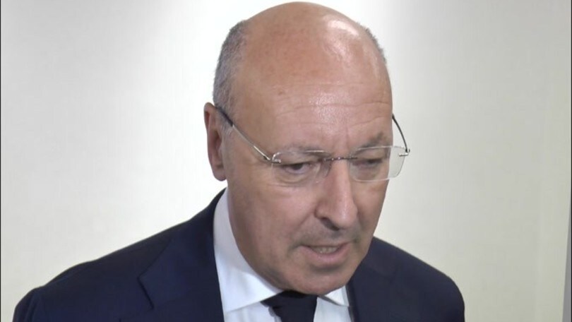 Marotta: "Assenza Ronaldo? Noi siamo con lui"
