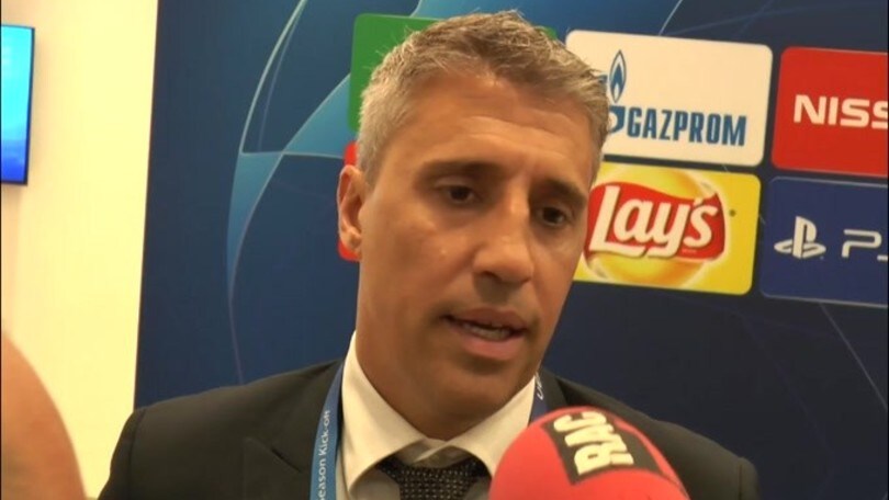 Crespo: "Cr7 alla Juve, che colpo per l'Italia"