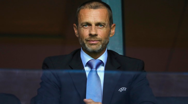 Ceferin: «Var in Champions? Forse dalla prossima stagione»