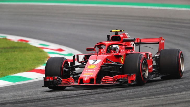 F1 Monza, Raikkonen: Vittoria Ferrari? «Ci proveremo di sicuro»
