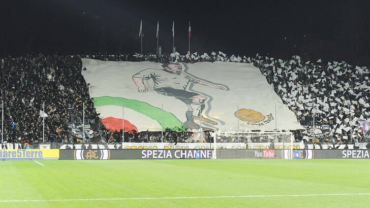 Calciomercato Spezia, ufficiale: rescissione consensuale per Bolzoni