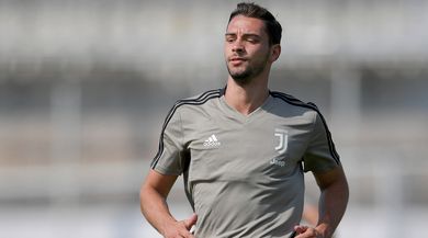 Juventus, per De Sciglio lesione di tipo distrattivo ai flessori della coscia destra