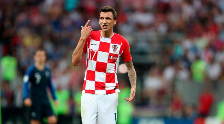 Ecco la nuova Croazia senza Mandzukic: ci sono otto "italiani"