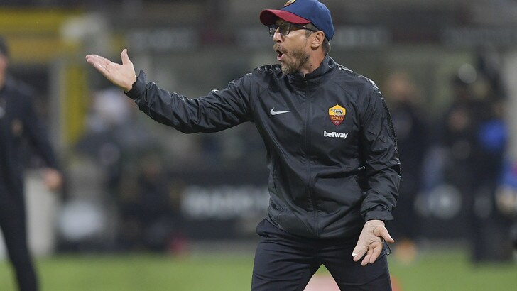 Roma, Di Francesco: «Anche a Milano abbiamo regalato un tempo»