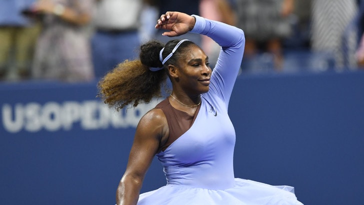 US Open, Serena Williams vince il derby di famiglia contro Venus