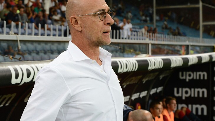 Serie A Genoa, Ballardini: «Non accontentiamoci del risultato con l'Empoli»