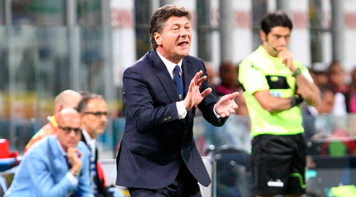 Mazzarri: «Zaza candidato a entrare»
