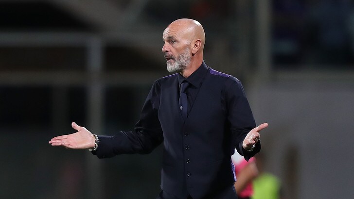 Serie A Fiorentina, Pioli: «Udinese pericolosa, dovremo colpire nelle zone giuste»