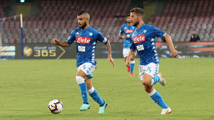 Champions, Napoli credici! Il pass per gli ottavi vale 4,25