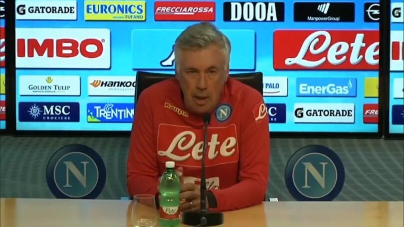 Ancelotti: "Champions girone difficile ma non insuperabile"