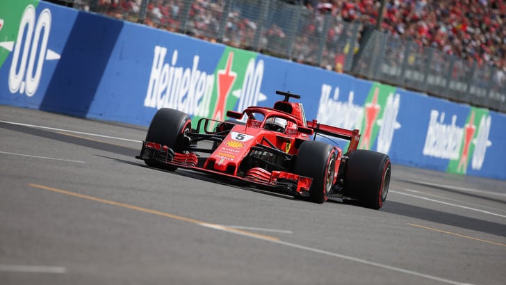 F1 Monza, per i bookie sarà doppietta Ferrari