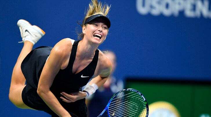 Us Open, Sharapova vola agli ottavi. Sabalenka elimina Kvitova