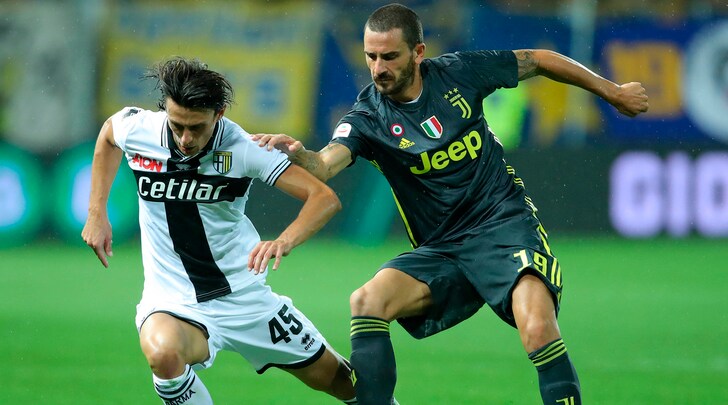 Juventus, Bonucci: «Era importante arrivare con 9 punti alla sosta»