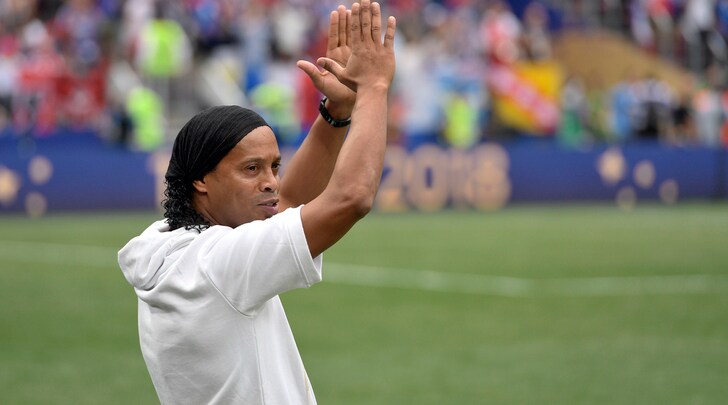 Ronaldinho incorona Messi: «È il re indiscusso! Il Barcellona può vincere la Champions»