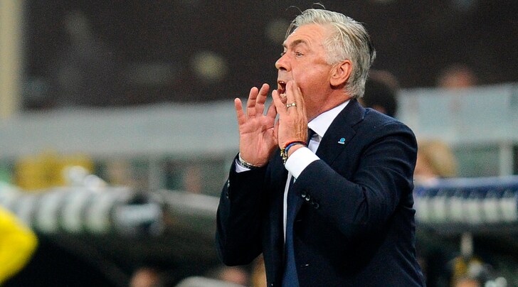 Napoli, Ancelotti: «Regalato un tempo alla Sampdoria»