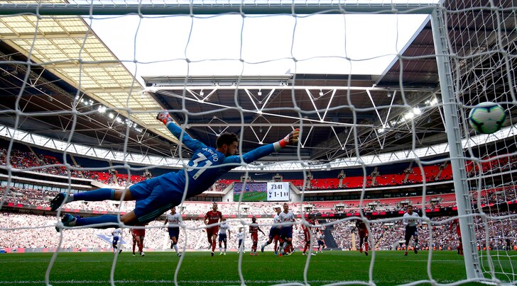 Champions League, il Tottenham a Wembley per le gare casalinghe della fase a gironi