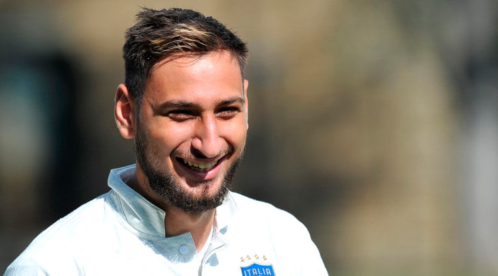 Donnarumma: «Bonucci alla Juve? Rispetto la sua scelta, va solo ringraziato»