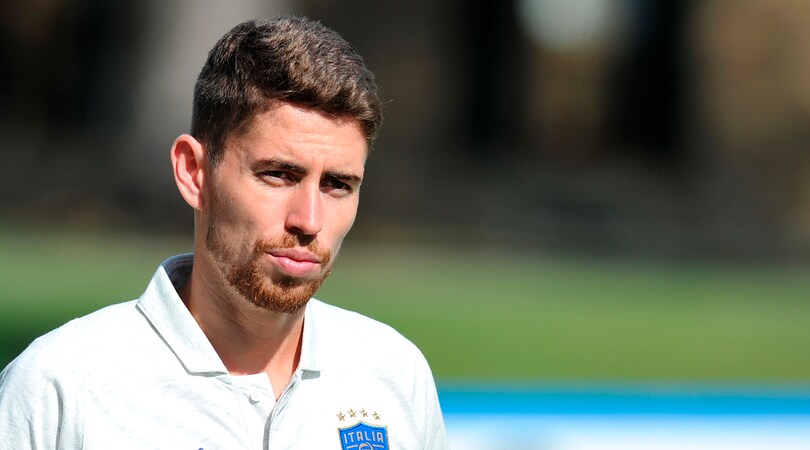 Italia, c'è Jorginho: Tonali fuori dai convocati