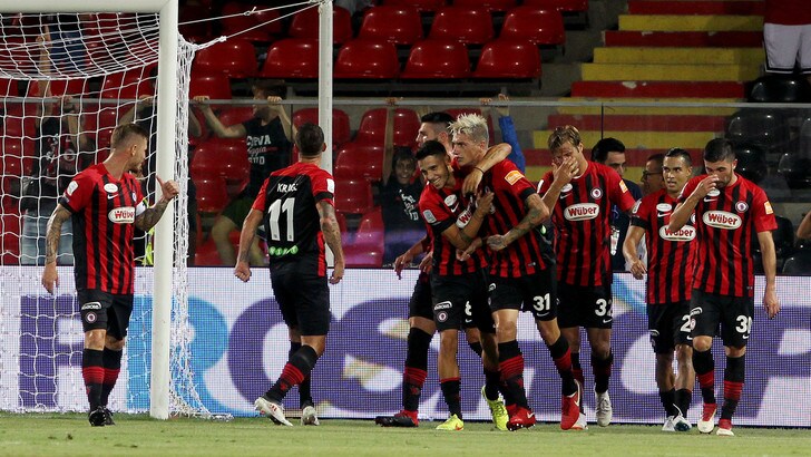Calciomercato Foggia, rescissione consensuale per Floriano