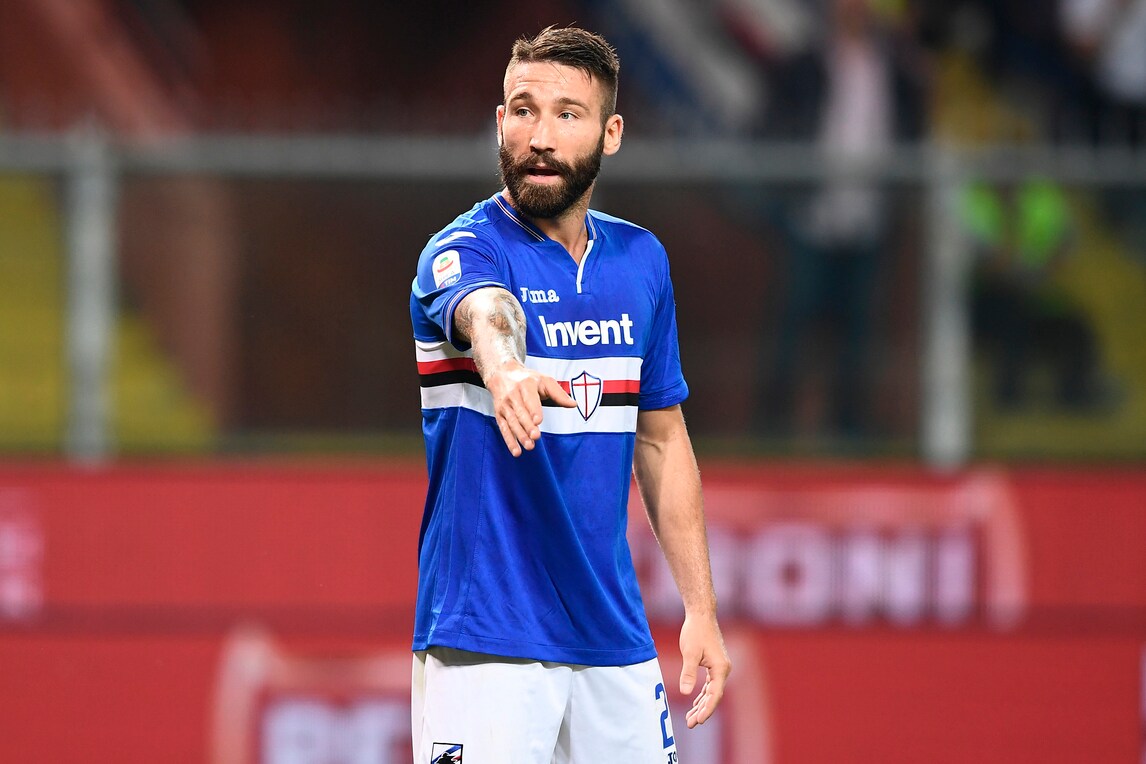 Serie A Sampdoria, Tonelli: «Grande vittoria contro il Napoli, abbiamo qualità»