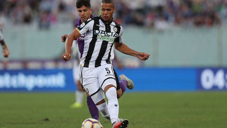 Serie A Udinese, problema muscolare per Troost Ekong